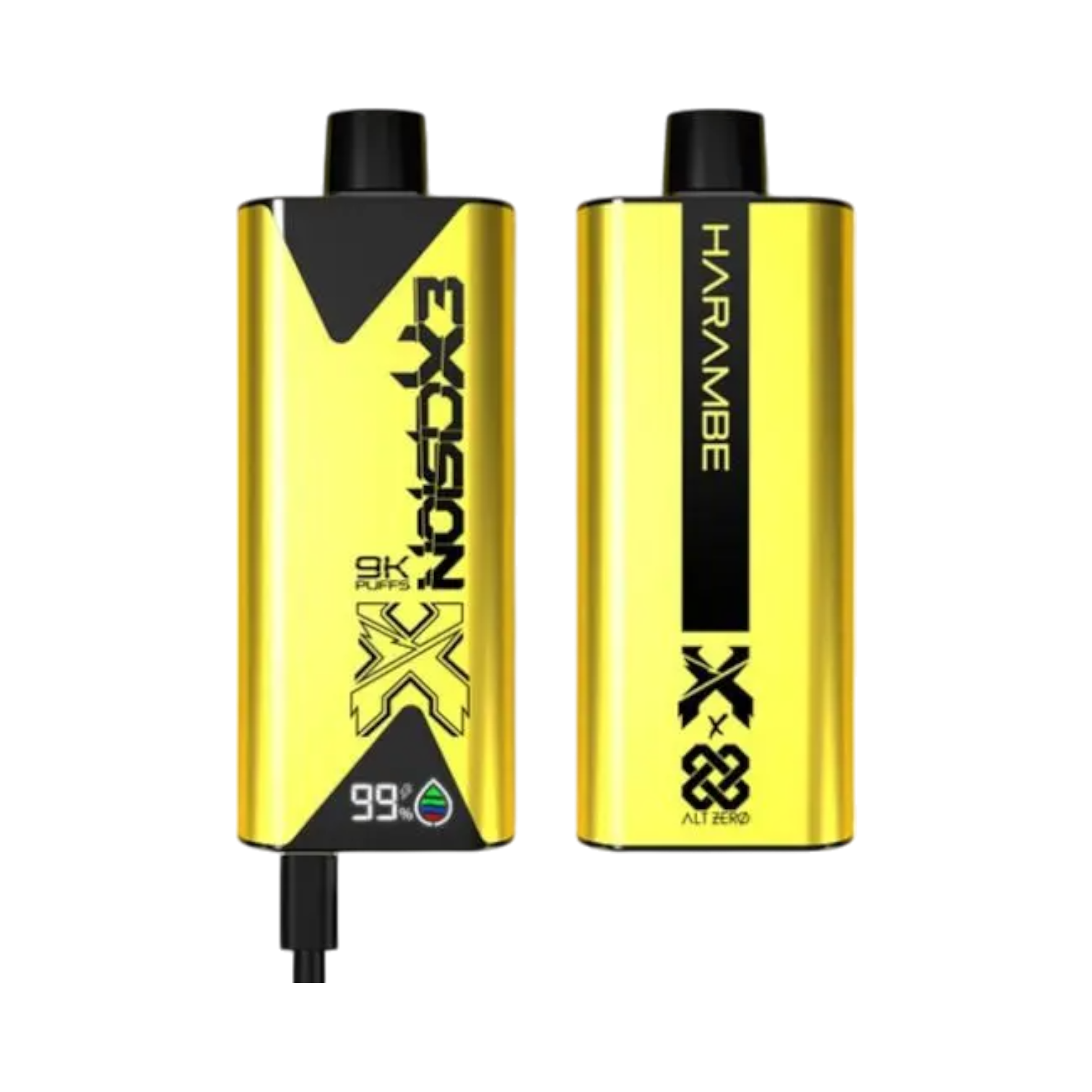 Alt Zero x Excision X9000 Disposable