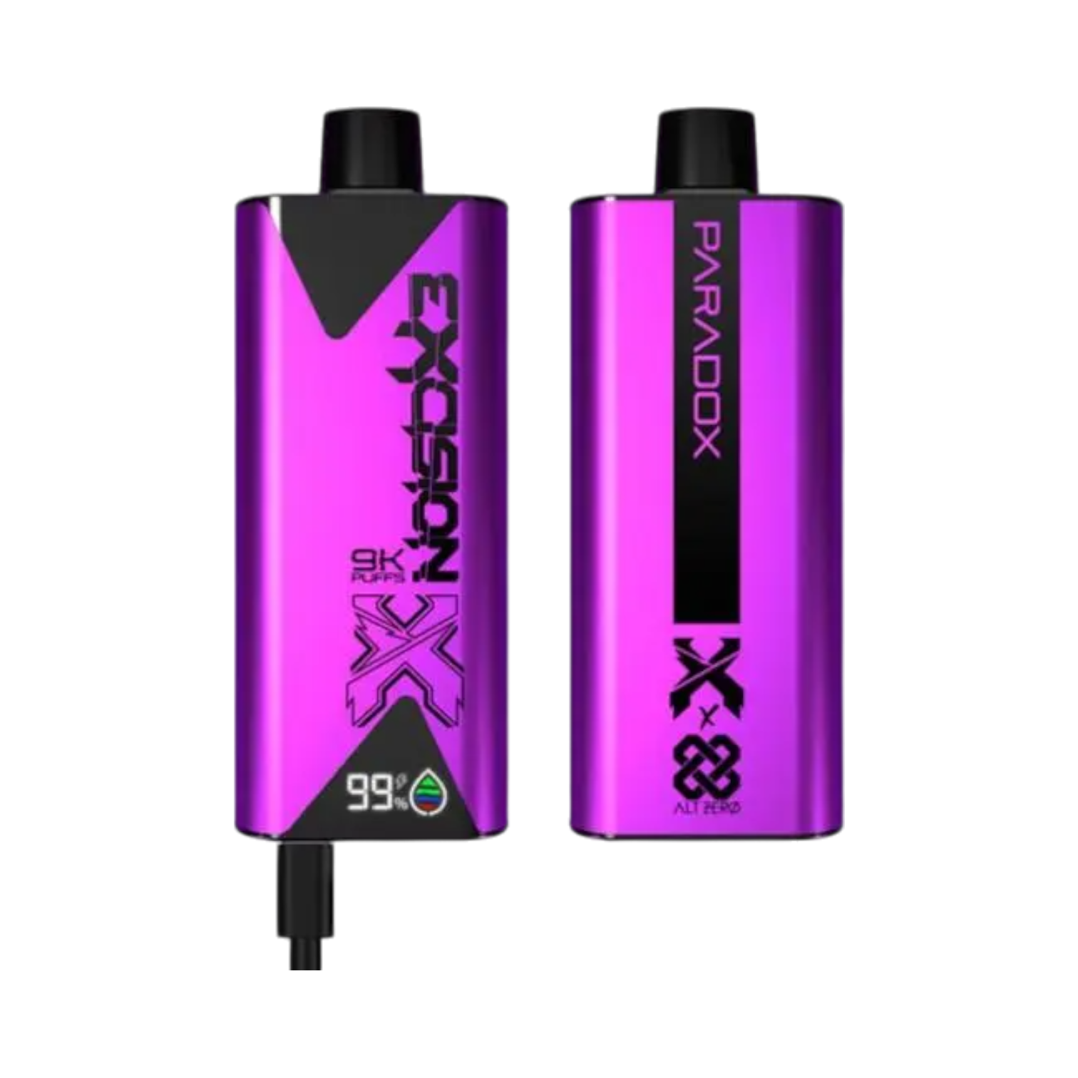 Alt Zero x Excision X9000 Disposable
