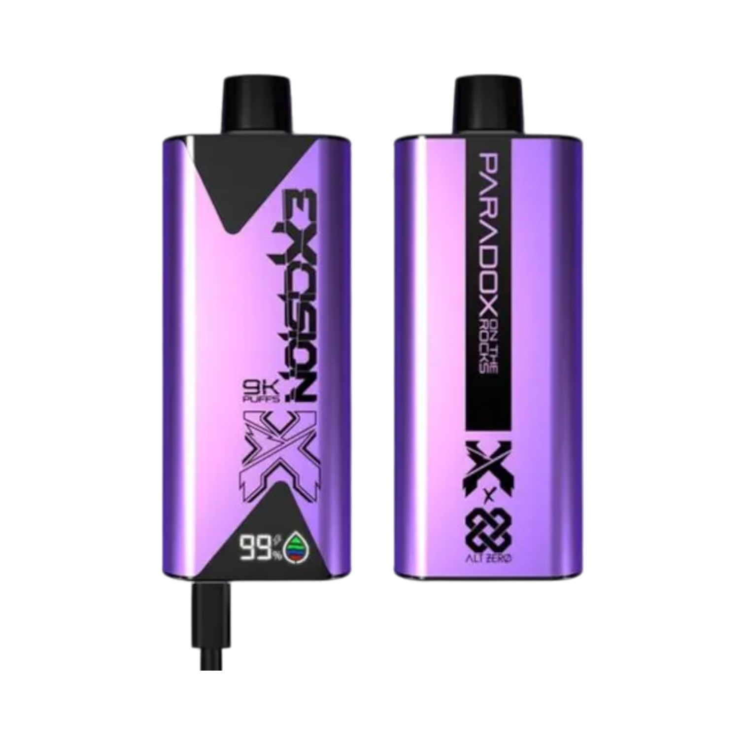 Alt Zero x Excision X9000 Disposable