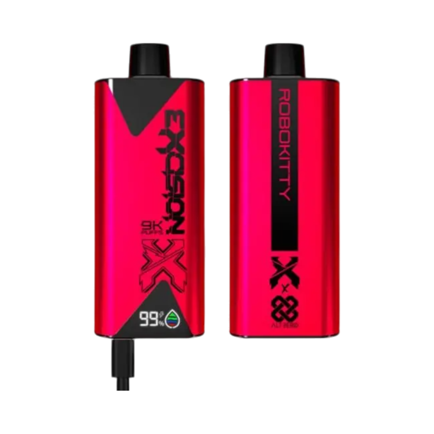 Alt Zero x Excision X9000 Disposable