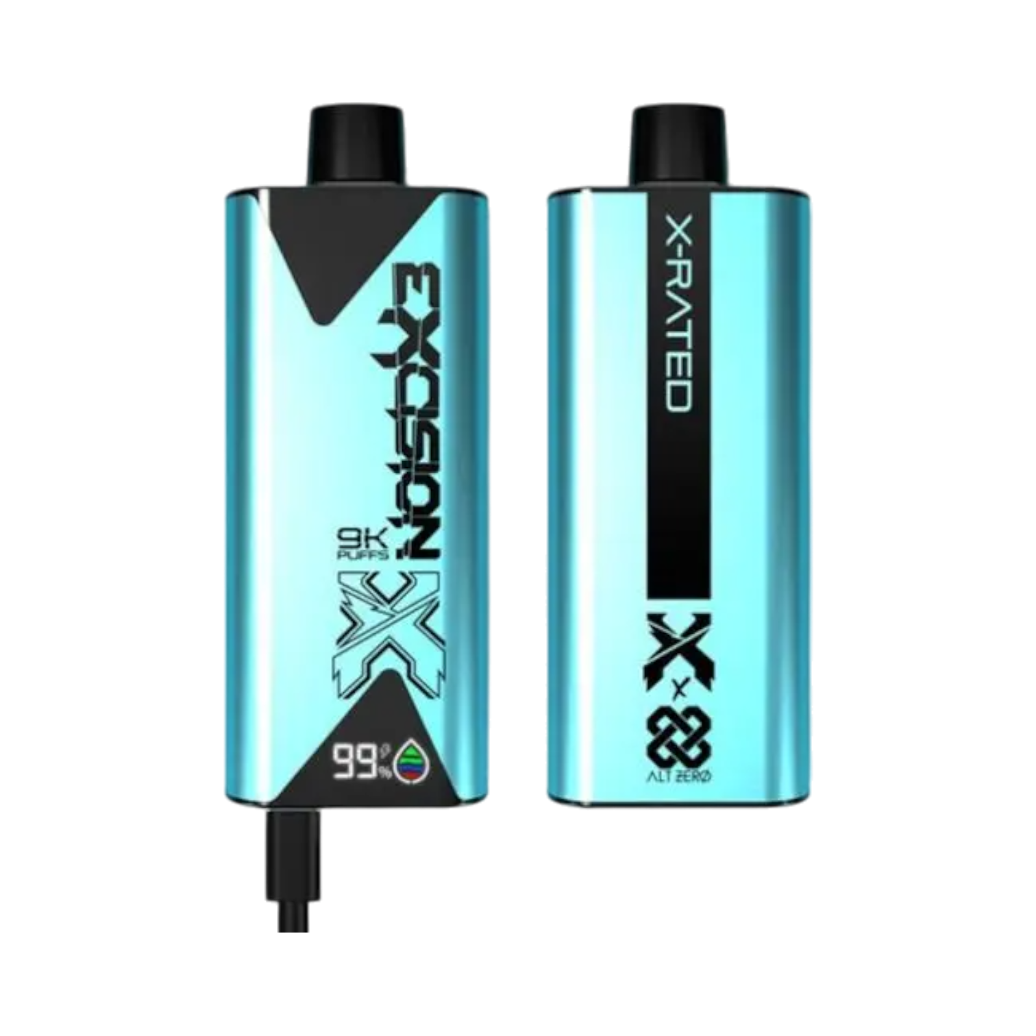 Alt Zero x Excision X9000 Disposable