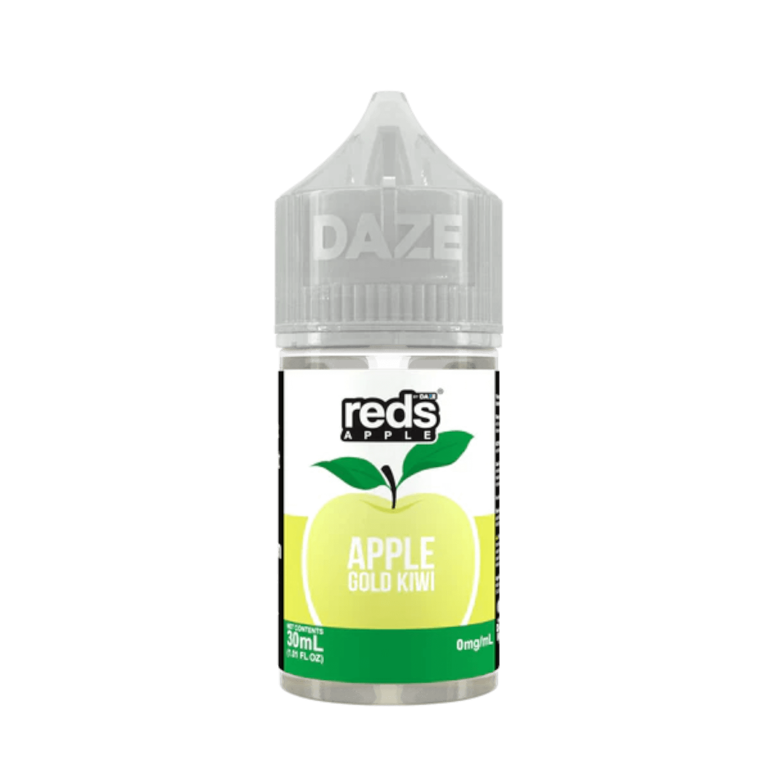 7Daze Reds Salts E-Liquid 30mL Experience 7Daze Reds Salts E-Liquid in 30mL, featuring the classic apple flavor with a satisfying nicotine salt blend. Available now at Vidyll.