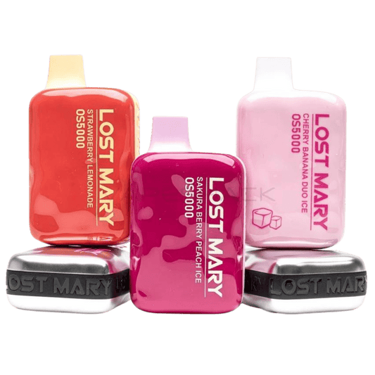 Lost Mary OS5000 Disposable Vape - Vidyll
