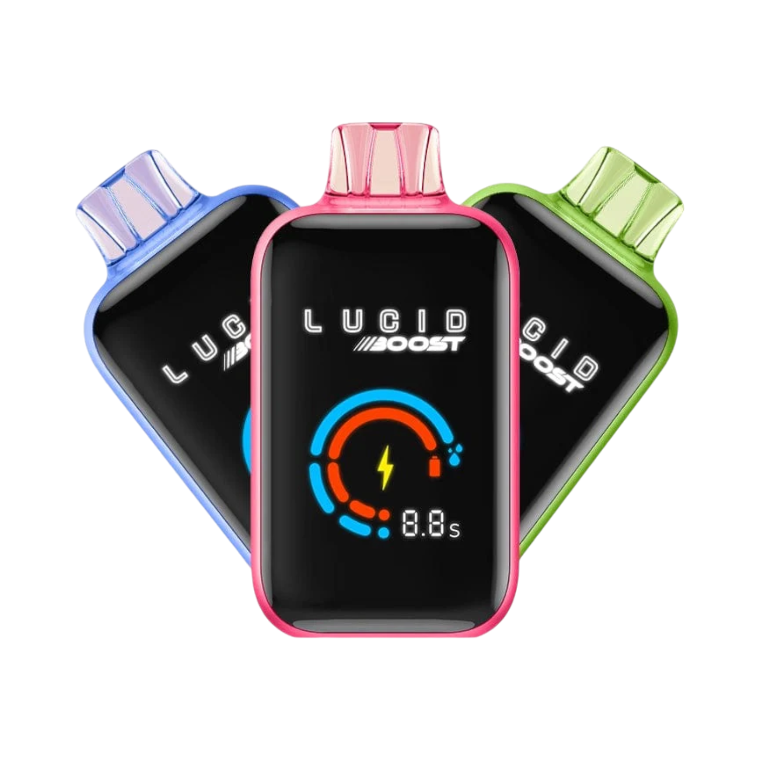 Lucid Boost 20123 Disposable
