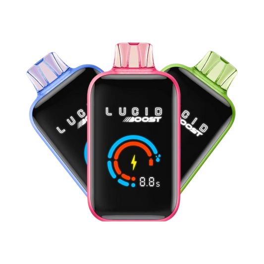 Lucid Boost 20123 Disposable