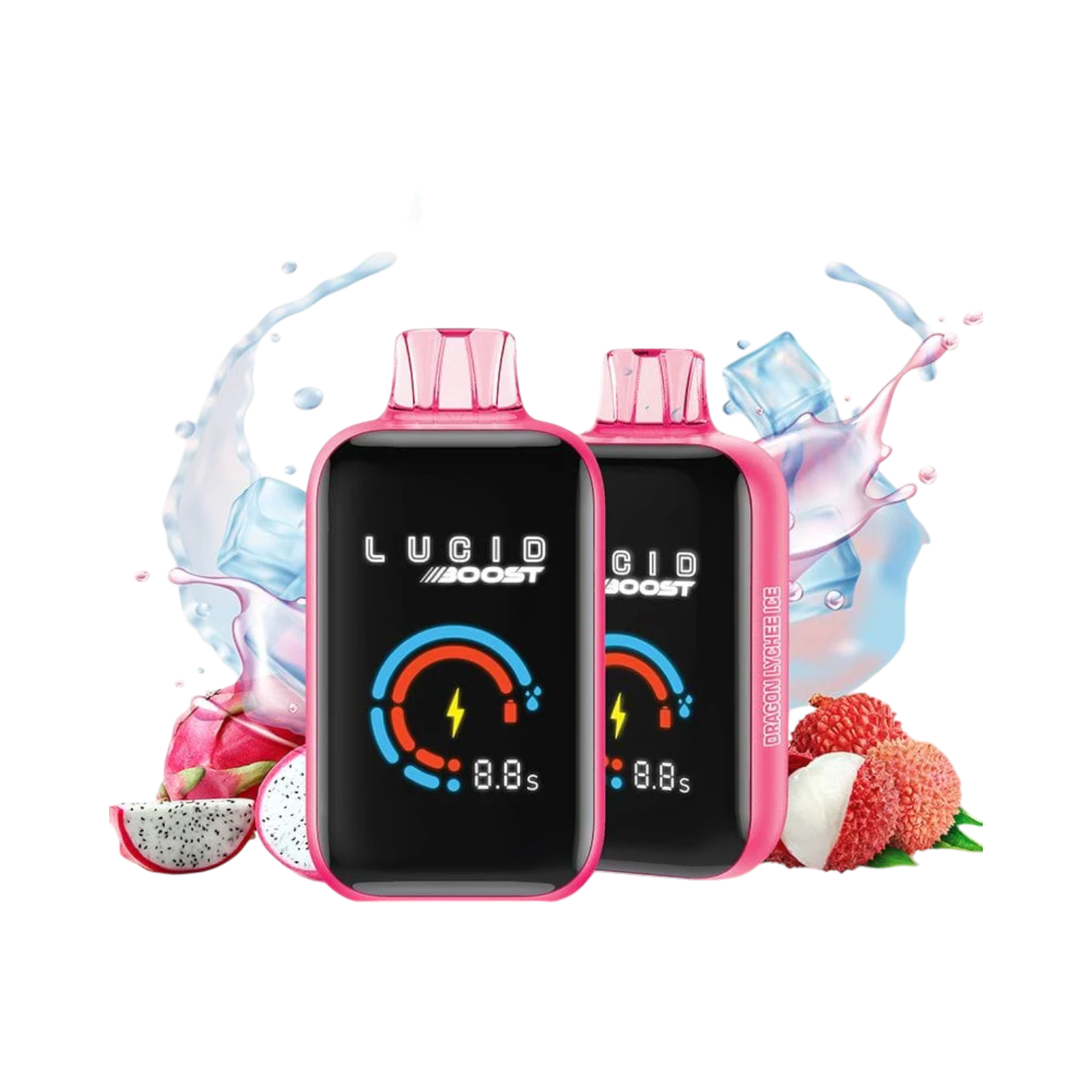 Lucid Boost 20123 Disposable
