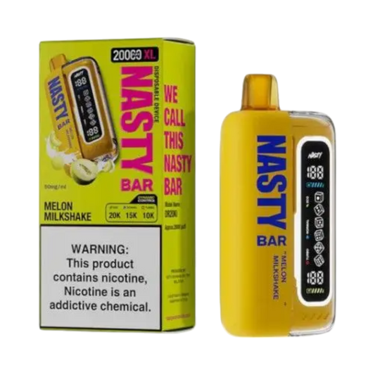 Nasty Bar XL 20K Disposable