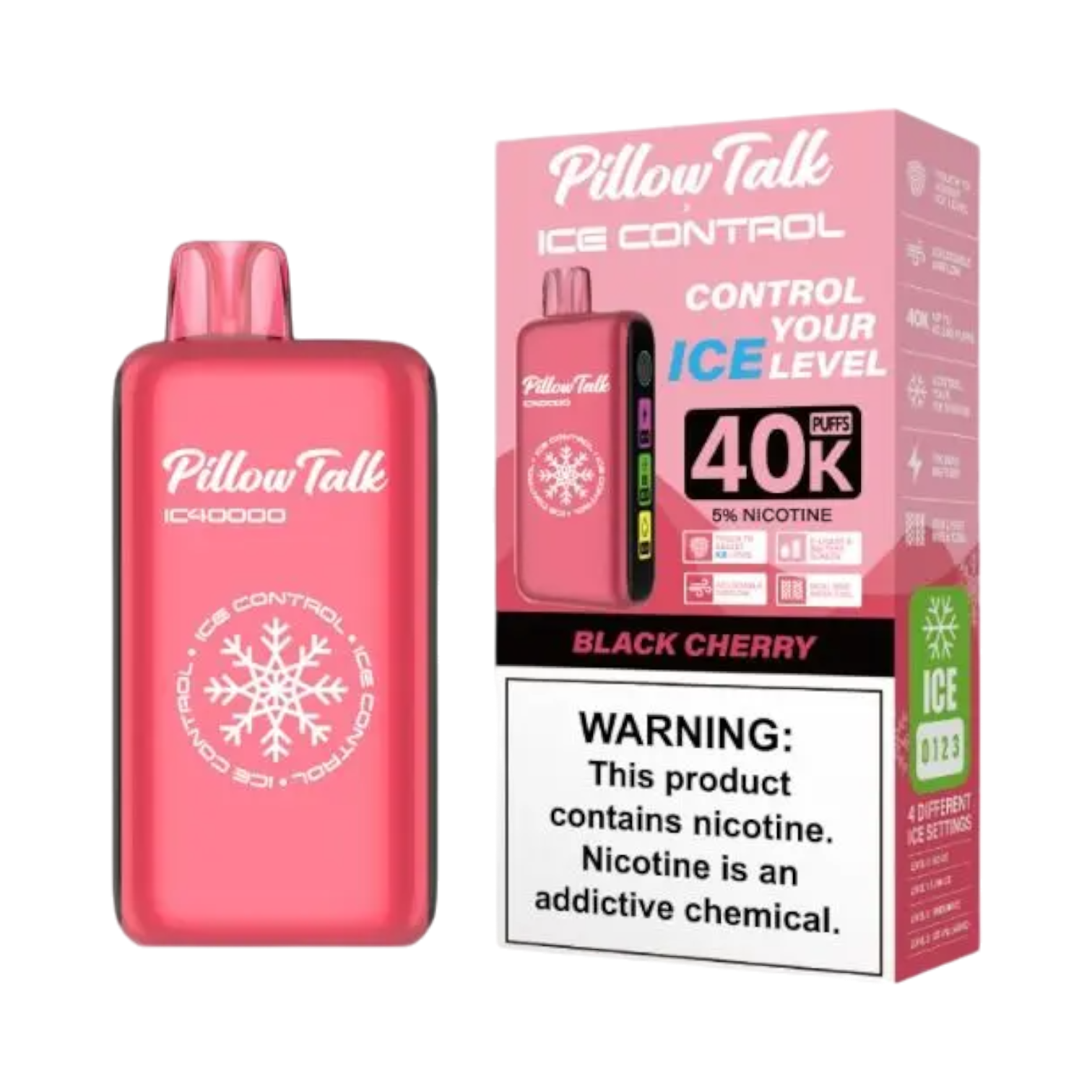 Pillow Talk IC40000 Disposable