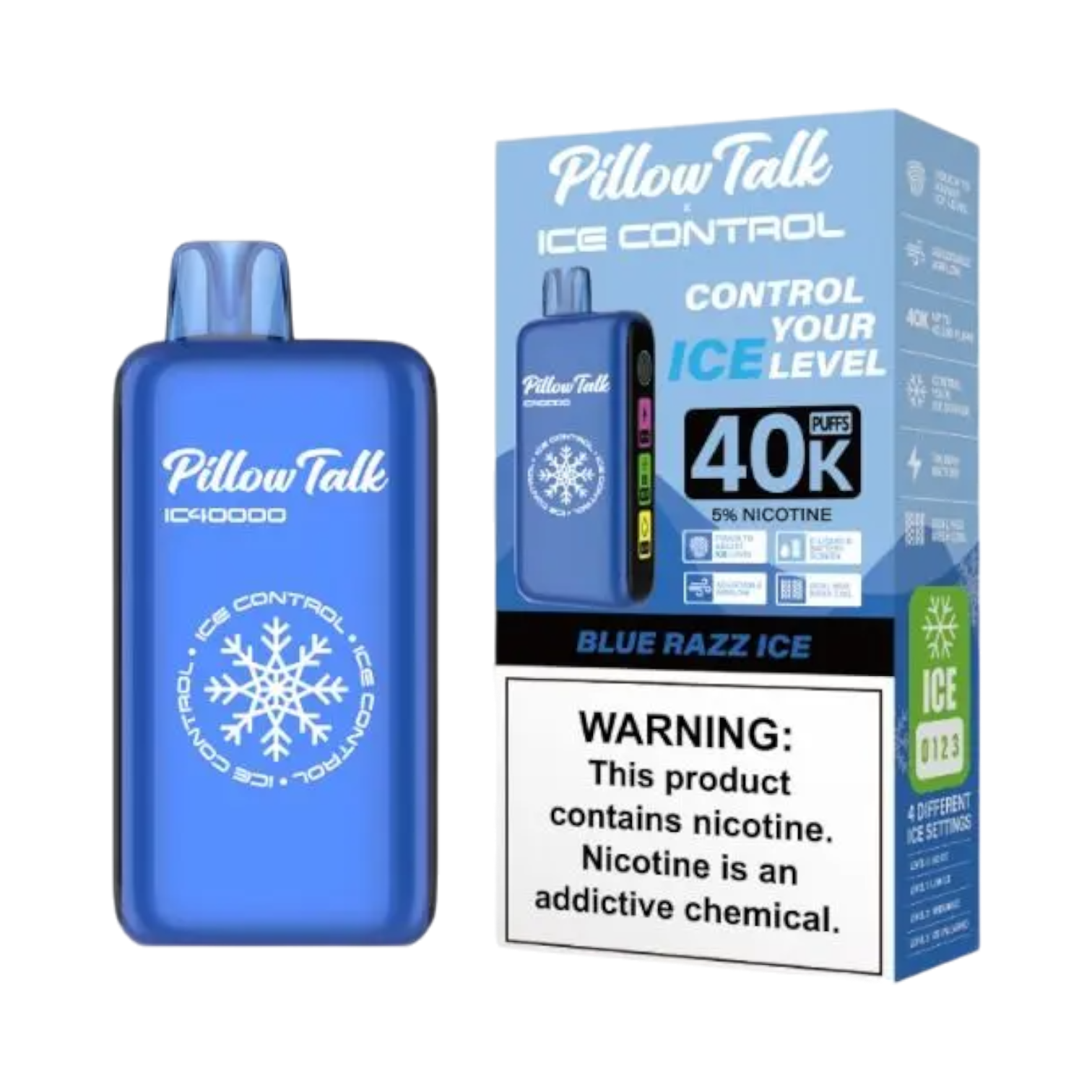 Pillow Talk IC40000 Disposable