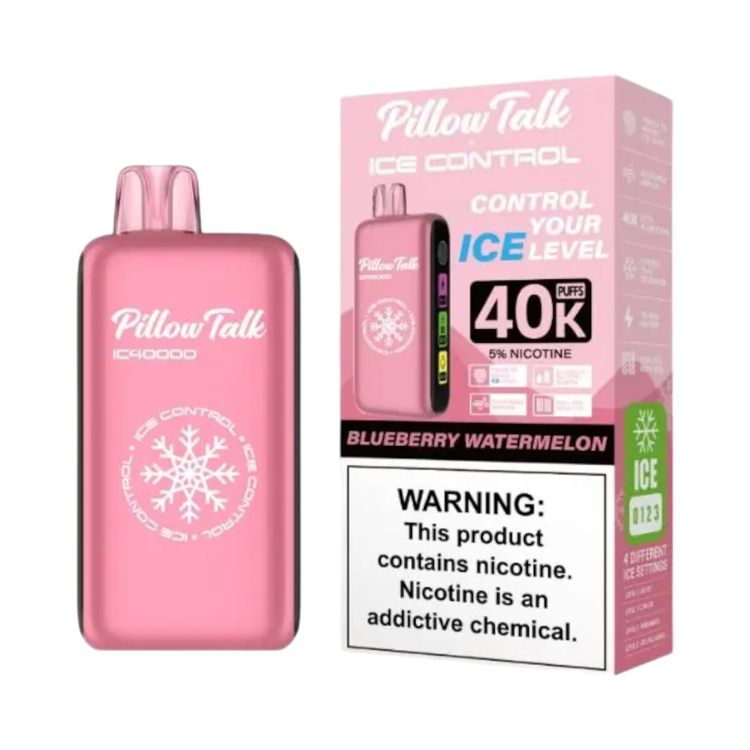 Pillow Talk IC40000 Disposable