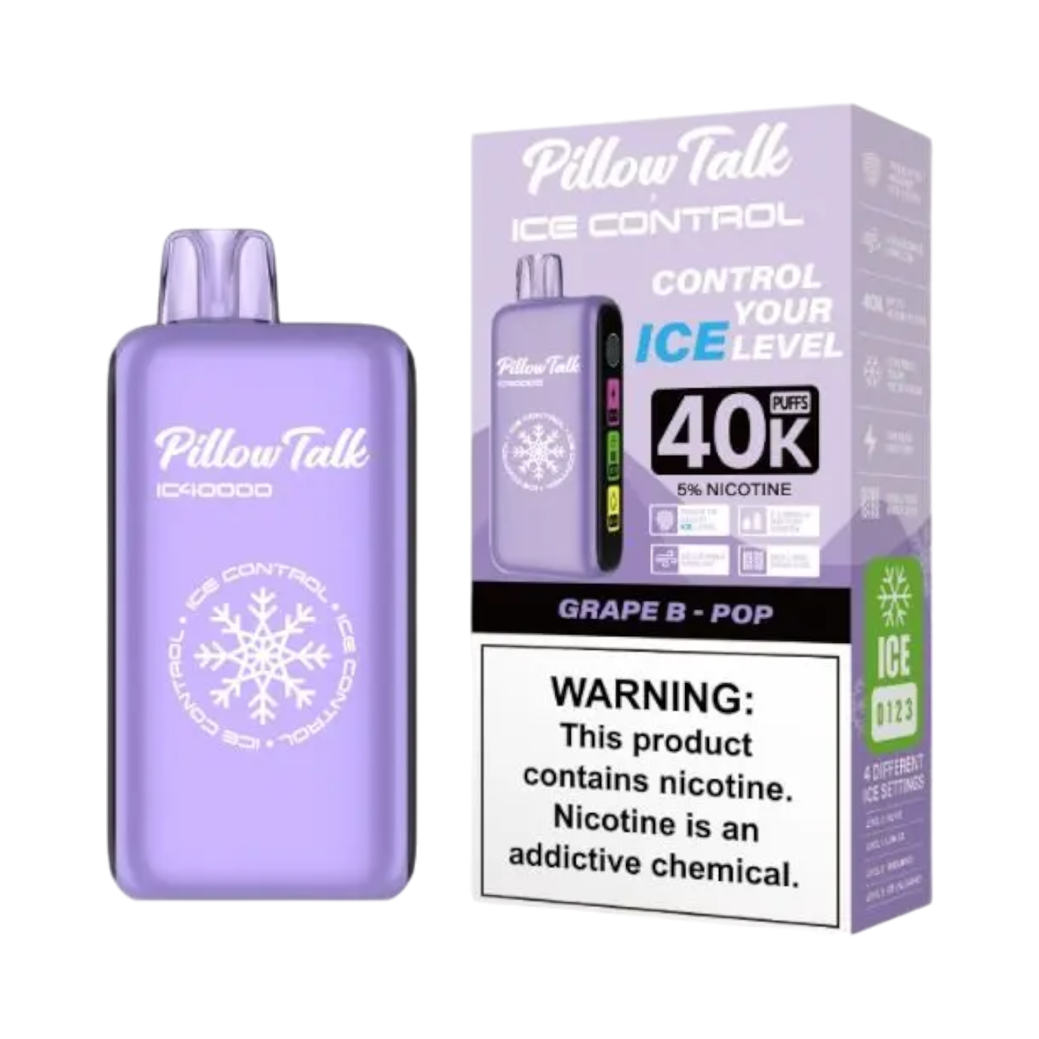 Pillow Talk IC40000 Disposable