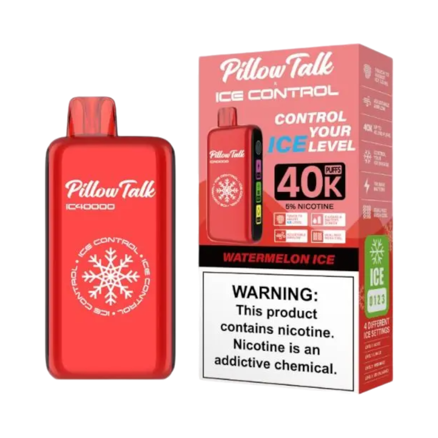 Pillow Talk IC40000 Disposable