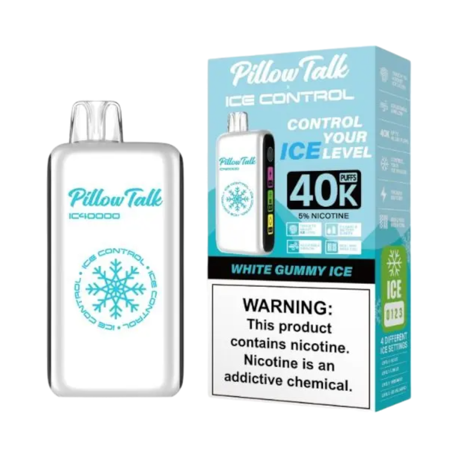 Pillow Talk IC40000 Disposable
