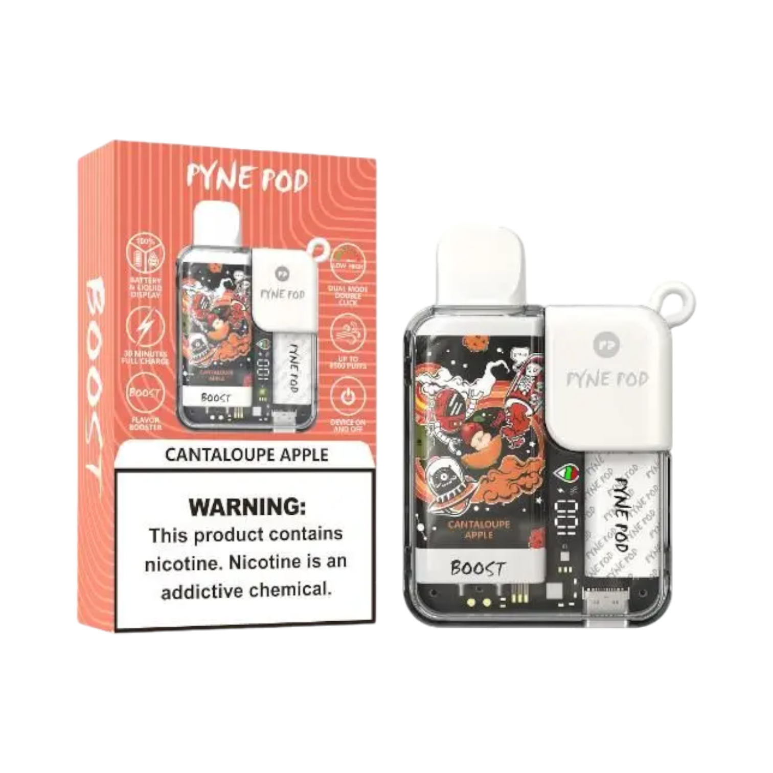 Pyne Pod 8500 Disposable