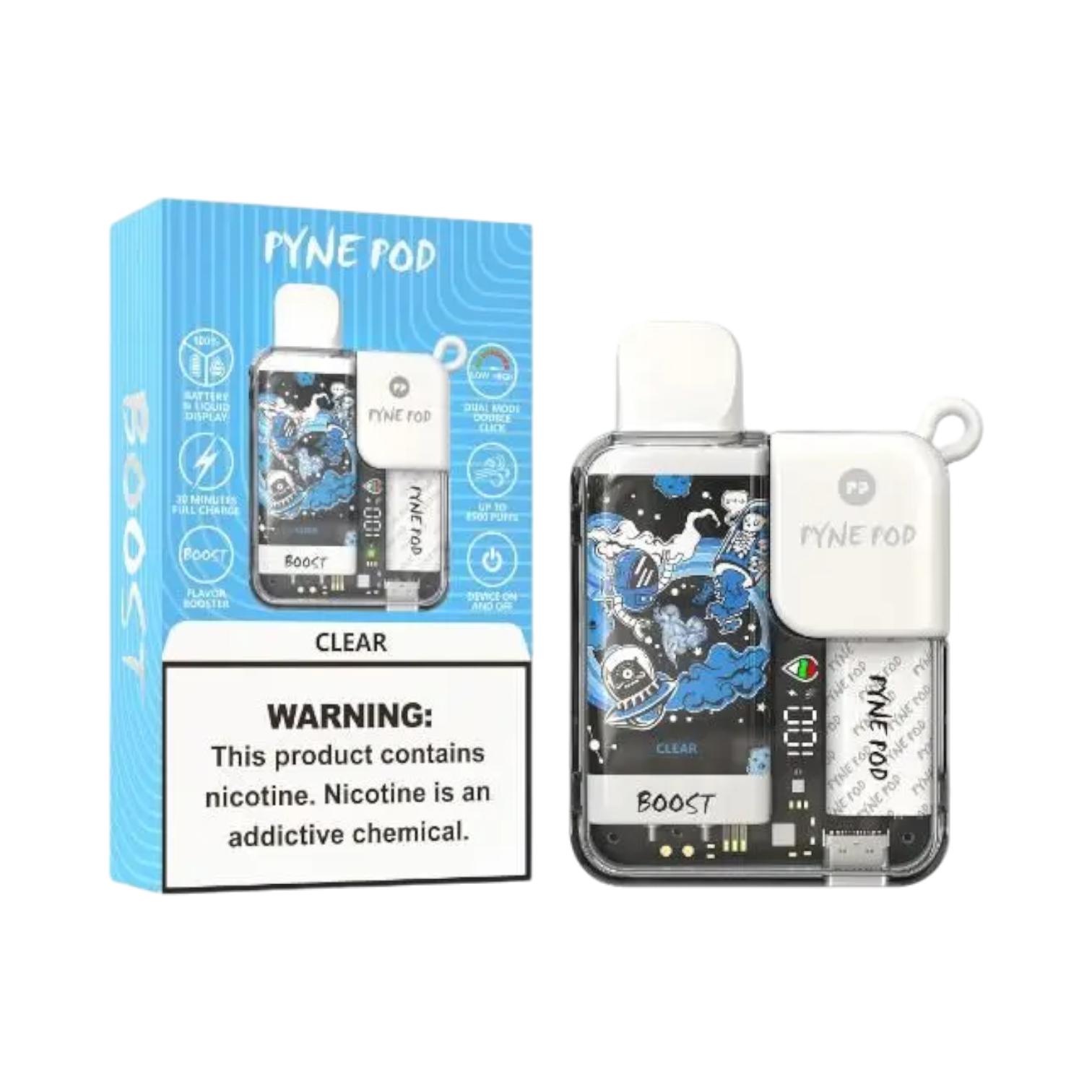 Pyne Pod 8500 Disposable