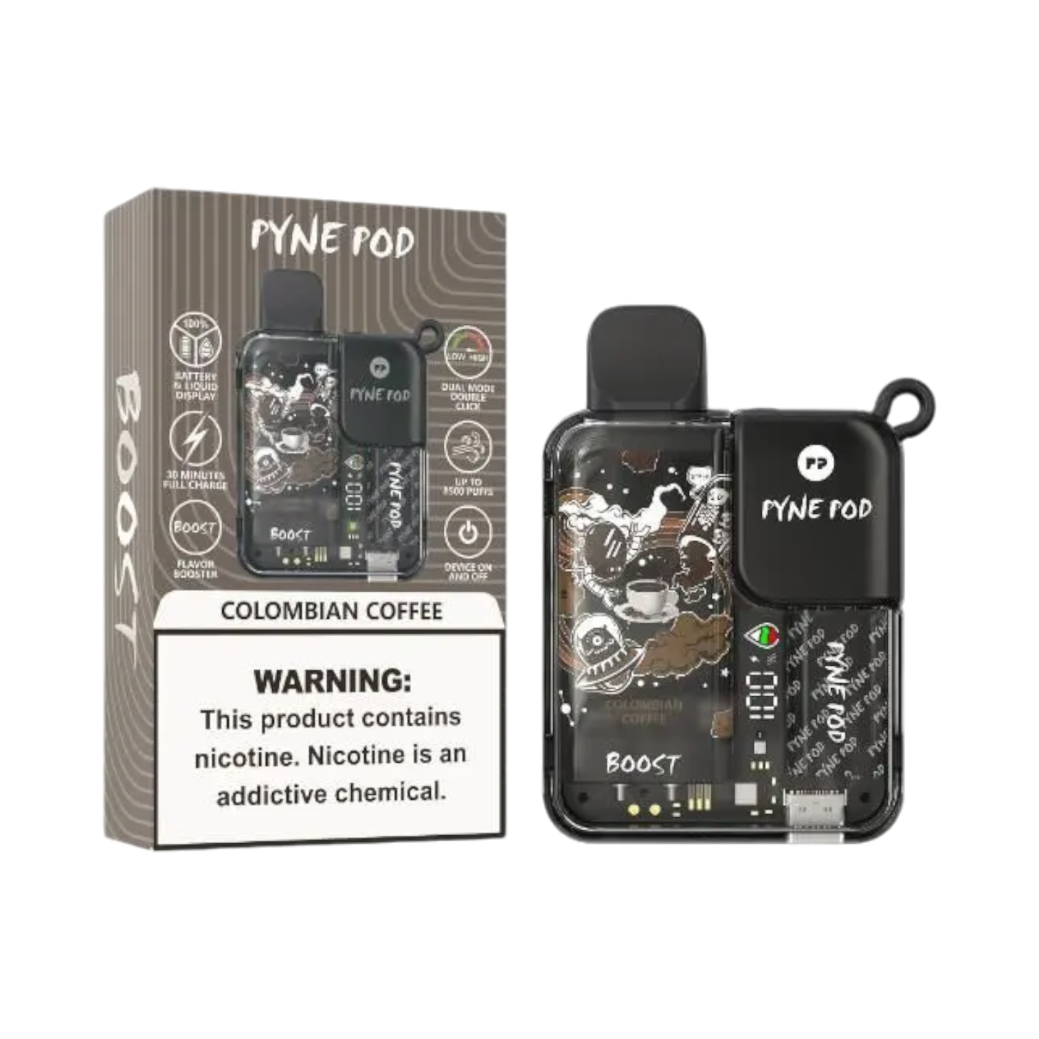 Pyne Pod 8500 Disposable