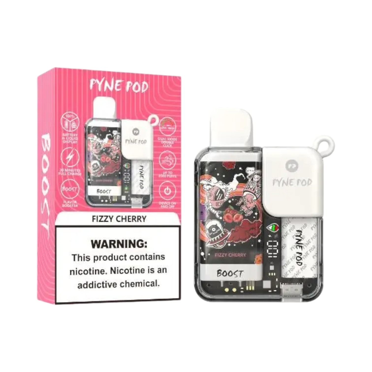 Pyne Pod 8500 Disposable