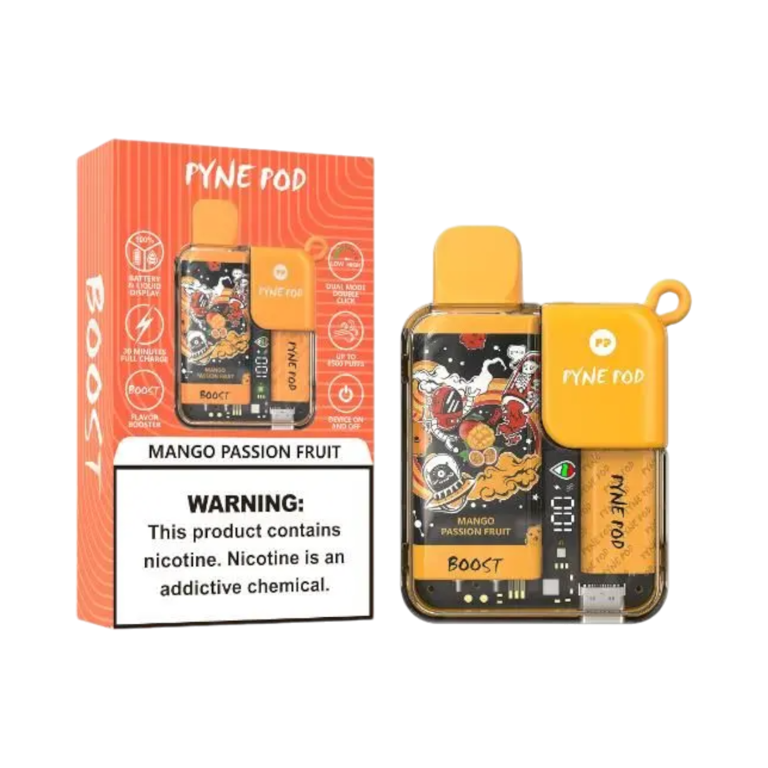 Pyne Pod 8500 Disposable