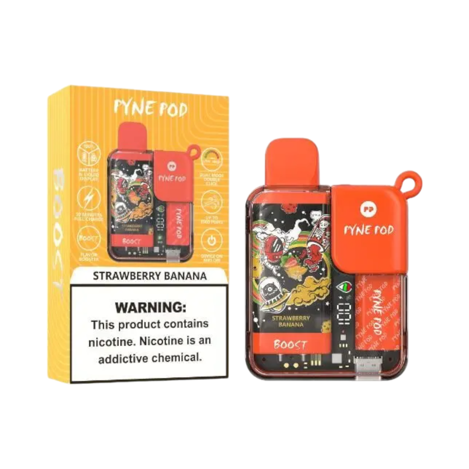 Pyne Pod 8500 Disposable