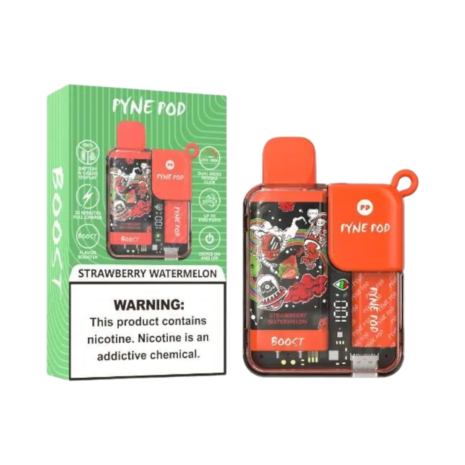 Pyne Pod 8500 Disposable