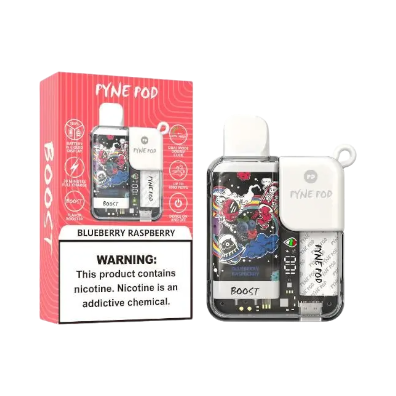 Pyne Pod 8500 Disposable
