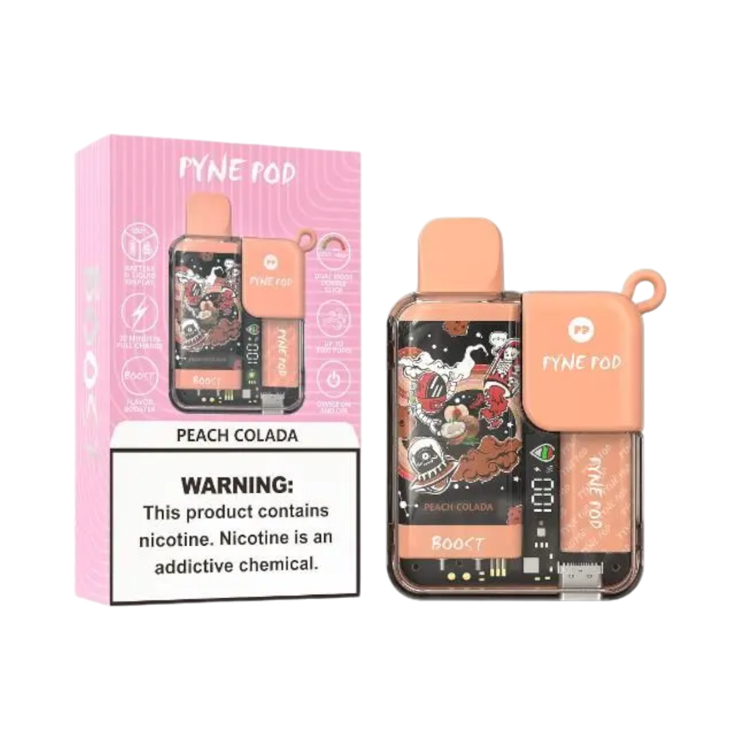 Pyne Pod 8500 Disposable