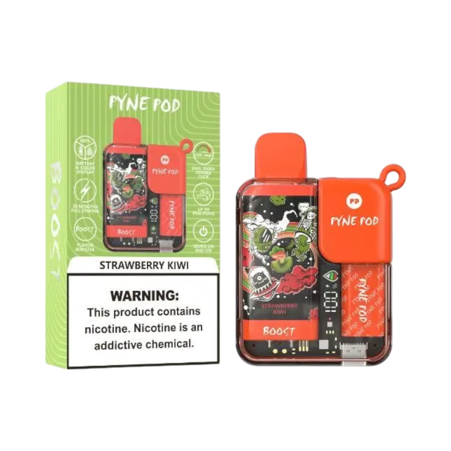 Pyne Pod 8500 Disposable