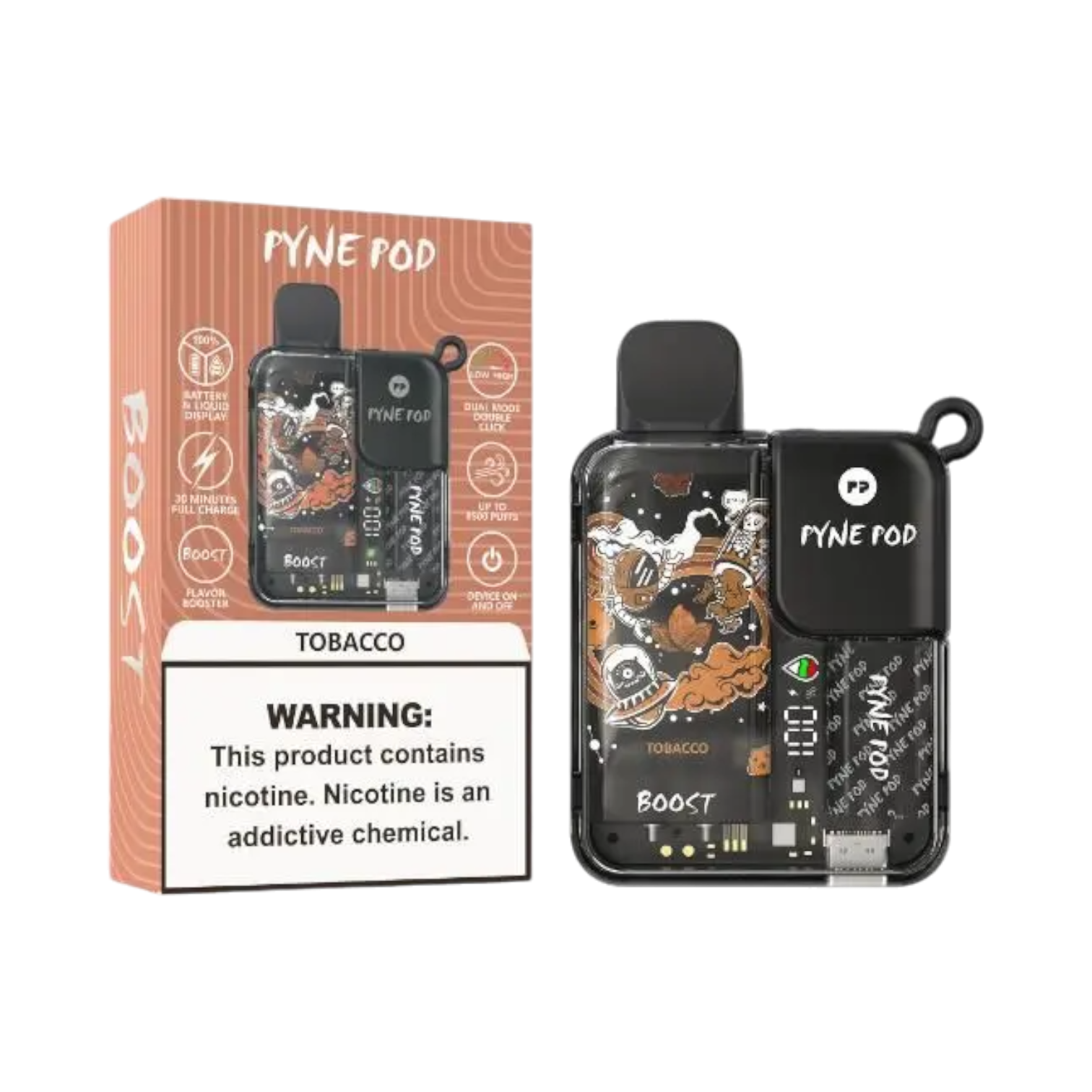 Pyne Pod 8500 Disposable