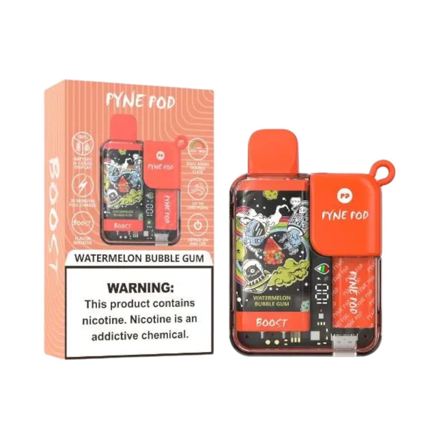 Pyne Pod 8500 Disposable