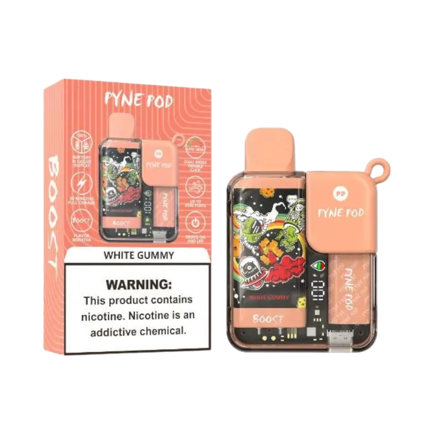 Pyne Pod 8500 Disposable