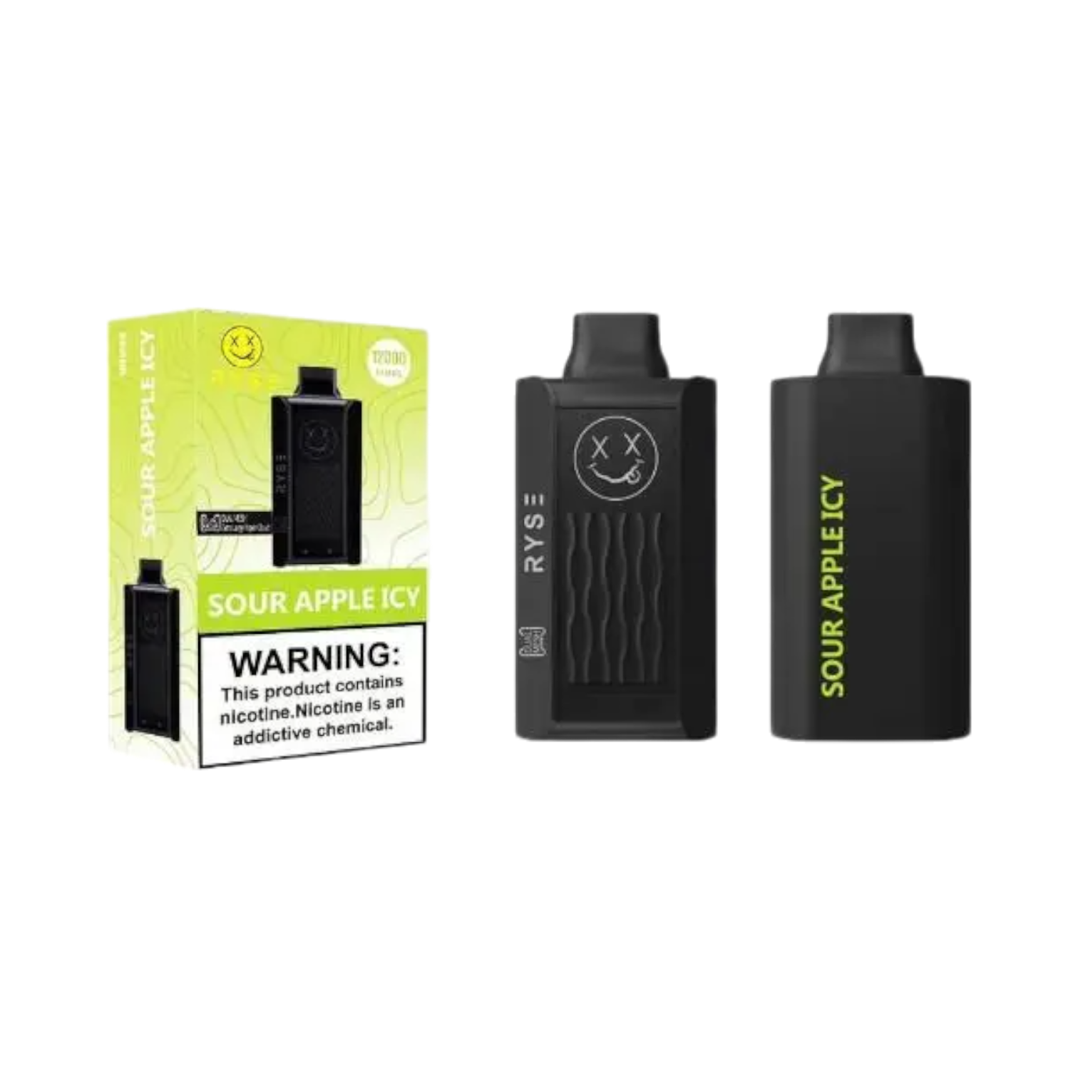 RYSE 12K Disposable
