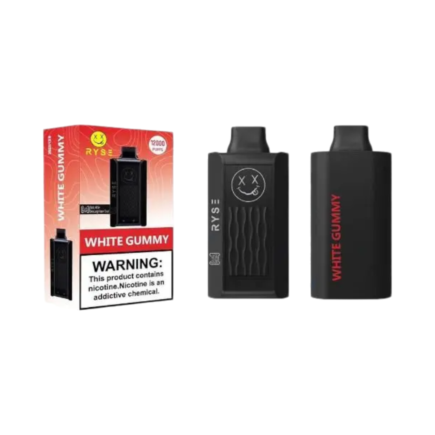 RYSE 12K Disposable