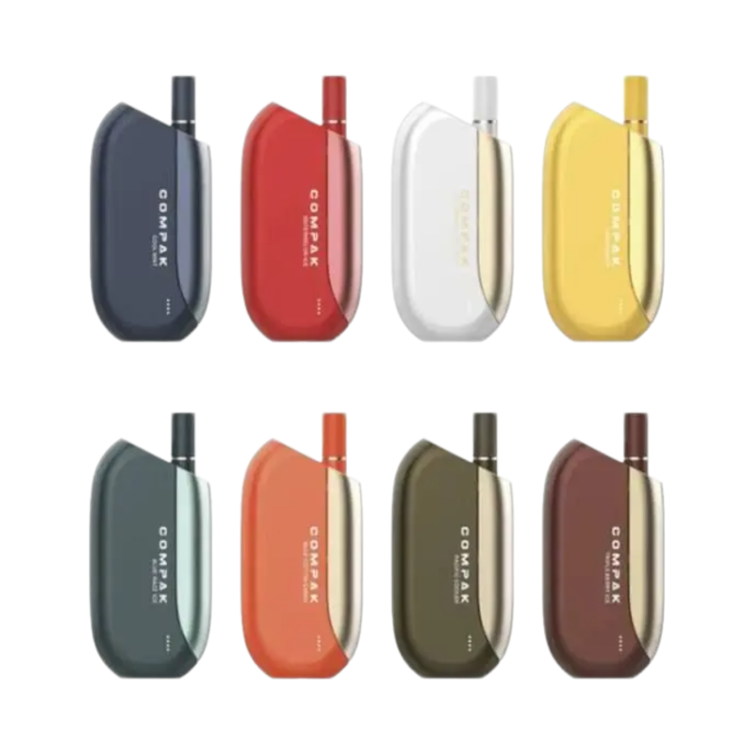 Snowwolf Compak 7500 Disposable