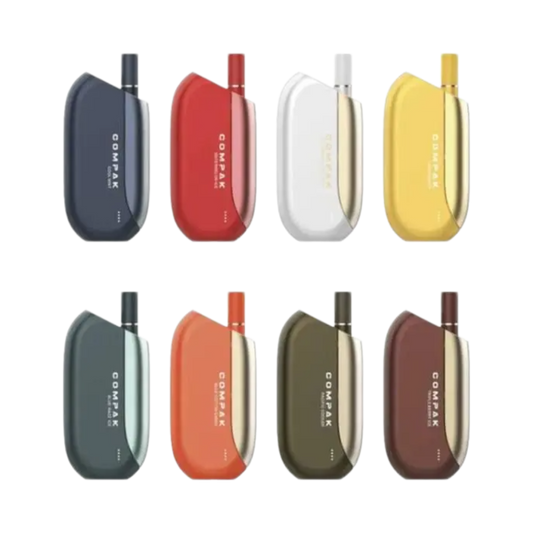 Snowwolf Compak 7500 Disposable