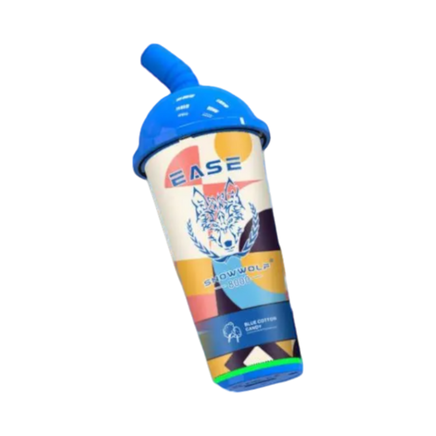 SnowWolf Ease 8000 Disposable