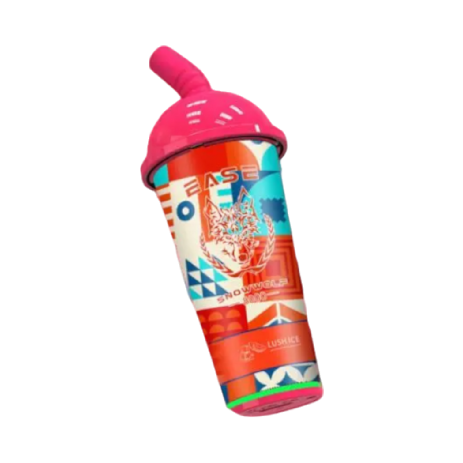 SnowWolf Ease 8000 Disposable