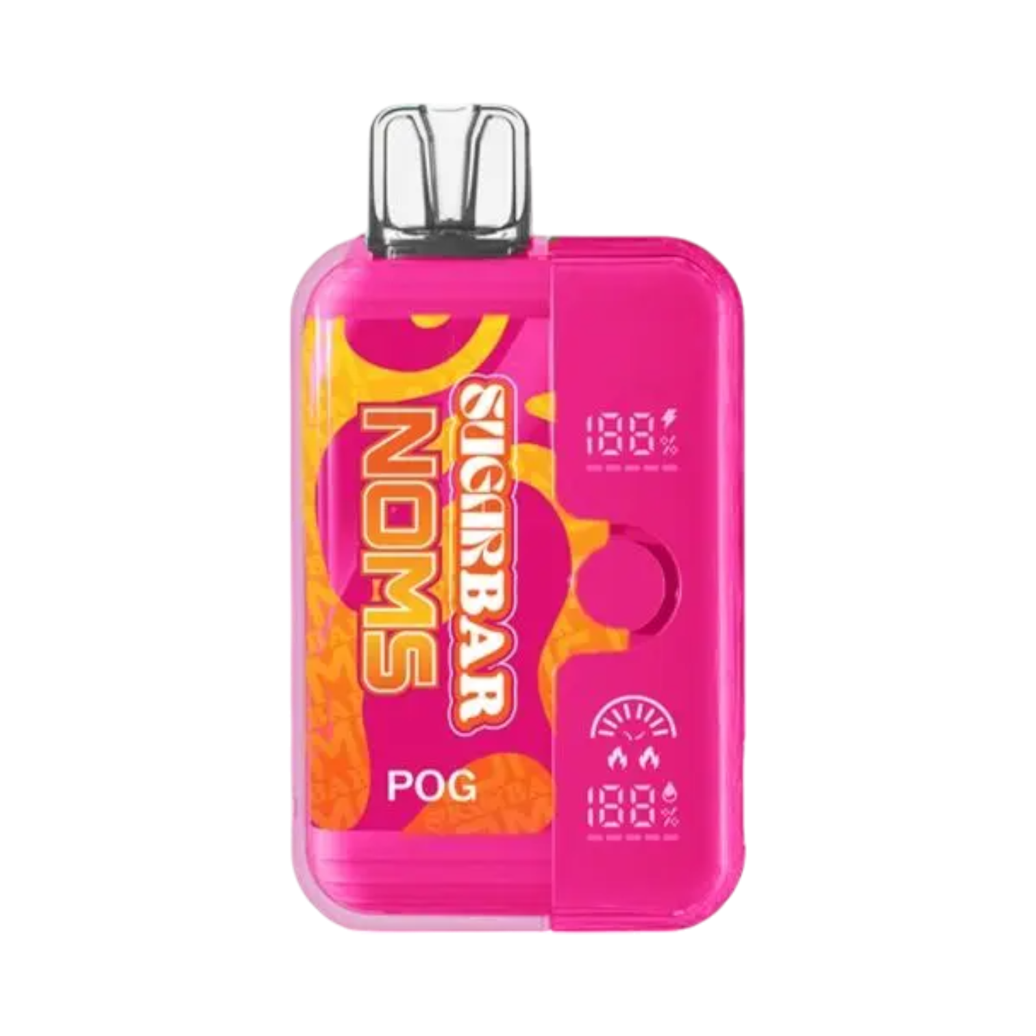 Sugar Bar Dual Turbo 18K Disposable