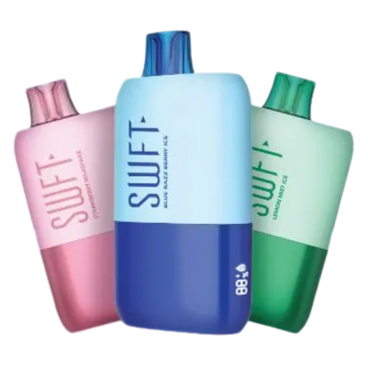 SWFT Icon 7500 Disposable