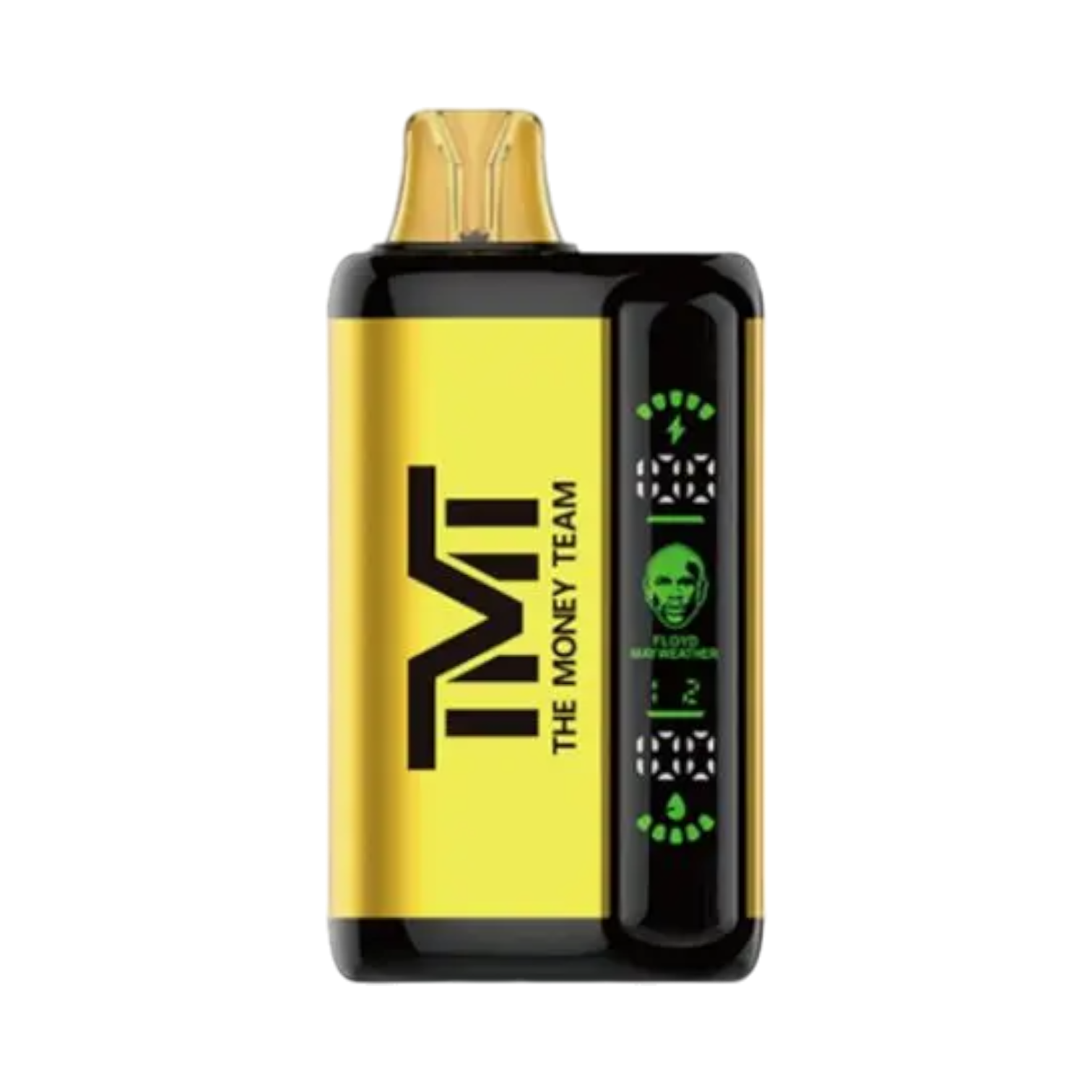 TMT Vape Mayweather 15K Disposable