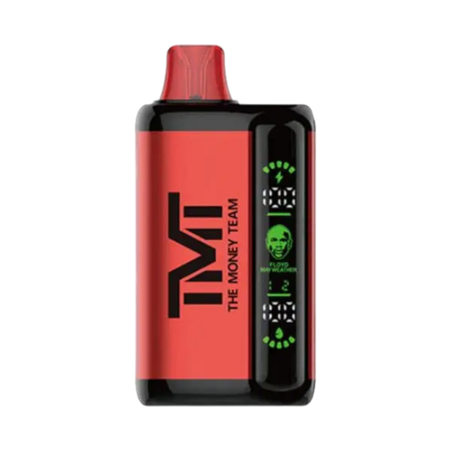 TMT Vape Mayweather 15K Disposable