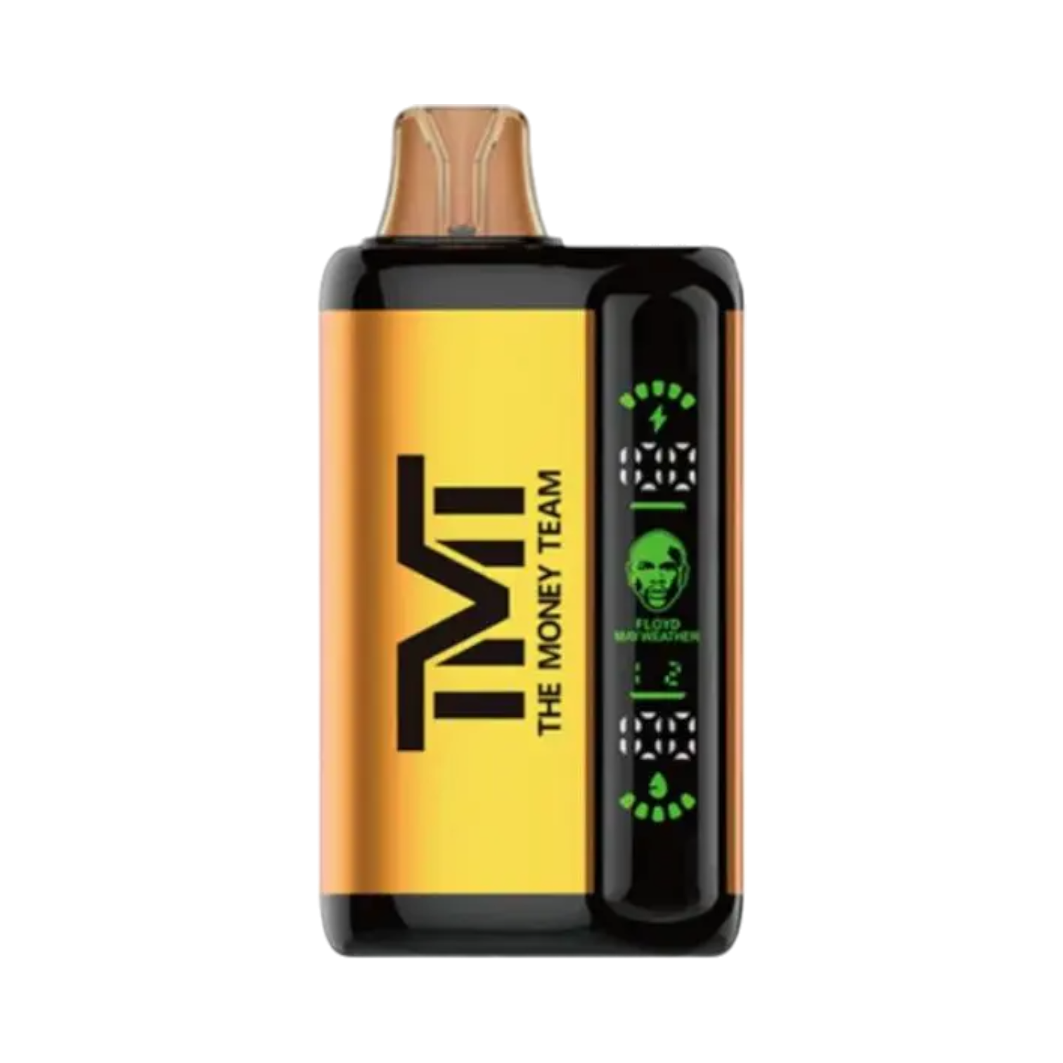 TMT Vape Mayweather 15K Disposable