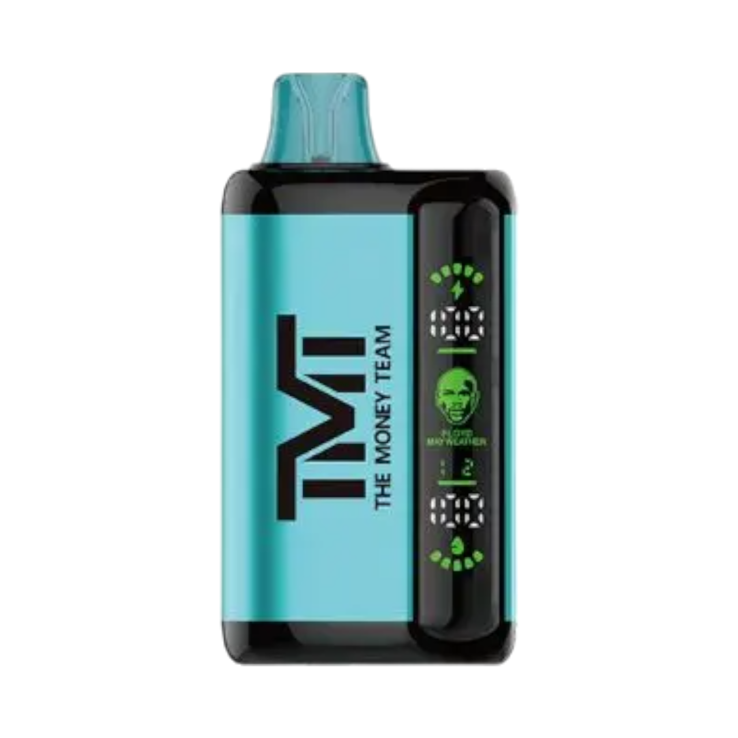 TMT Vape Mayweather 15K Disposable