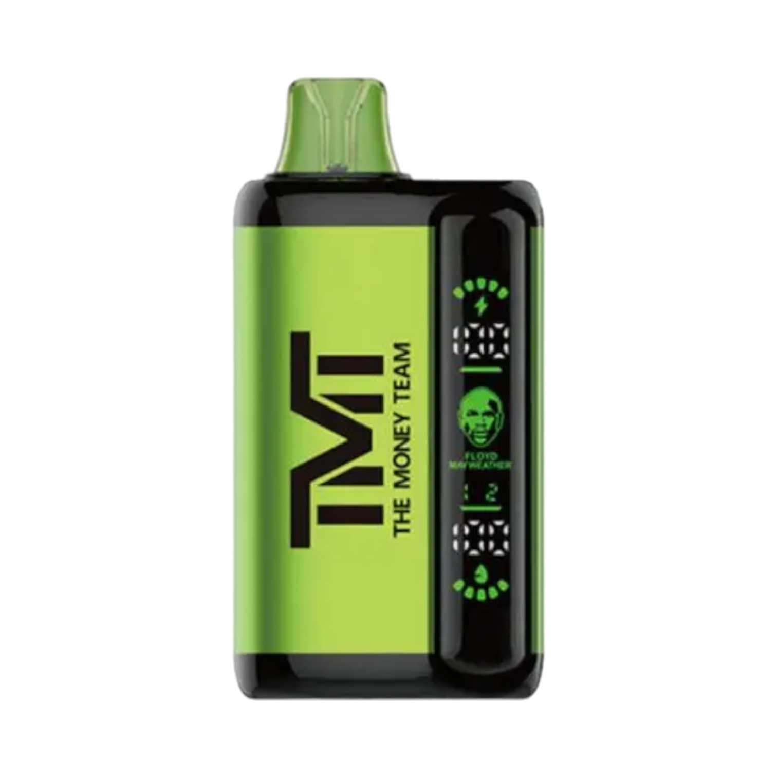 TMT Vape Mayweather 15K Disposable