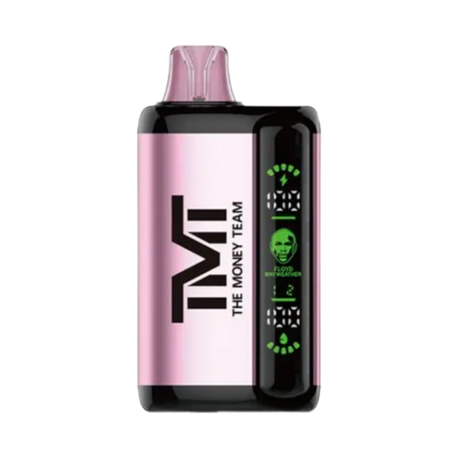 TMT Vape Mayweather 15K Disposable