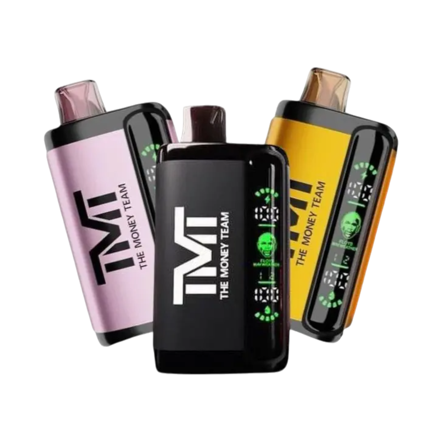 TMT Vape Mayweather 15K Disposable