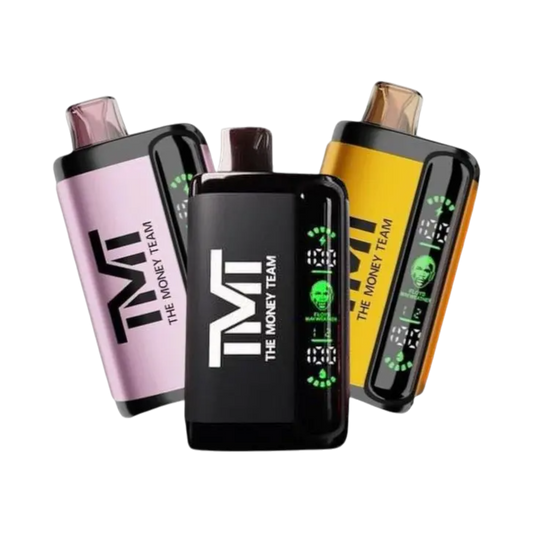 TMT Vape Mayweather 15K Disposable