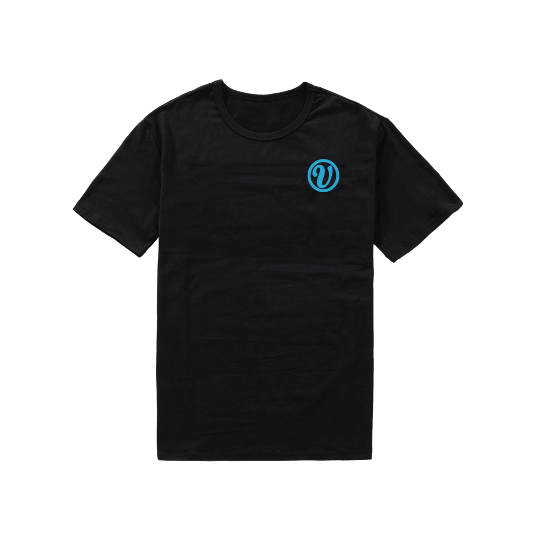 Vidyll Emblem Tee