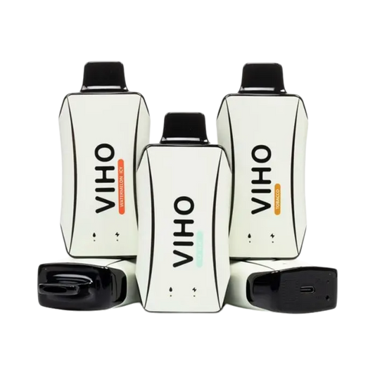 VIHO Turbo Chrome 10K Disposable