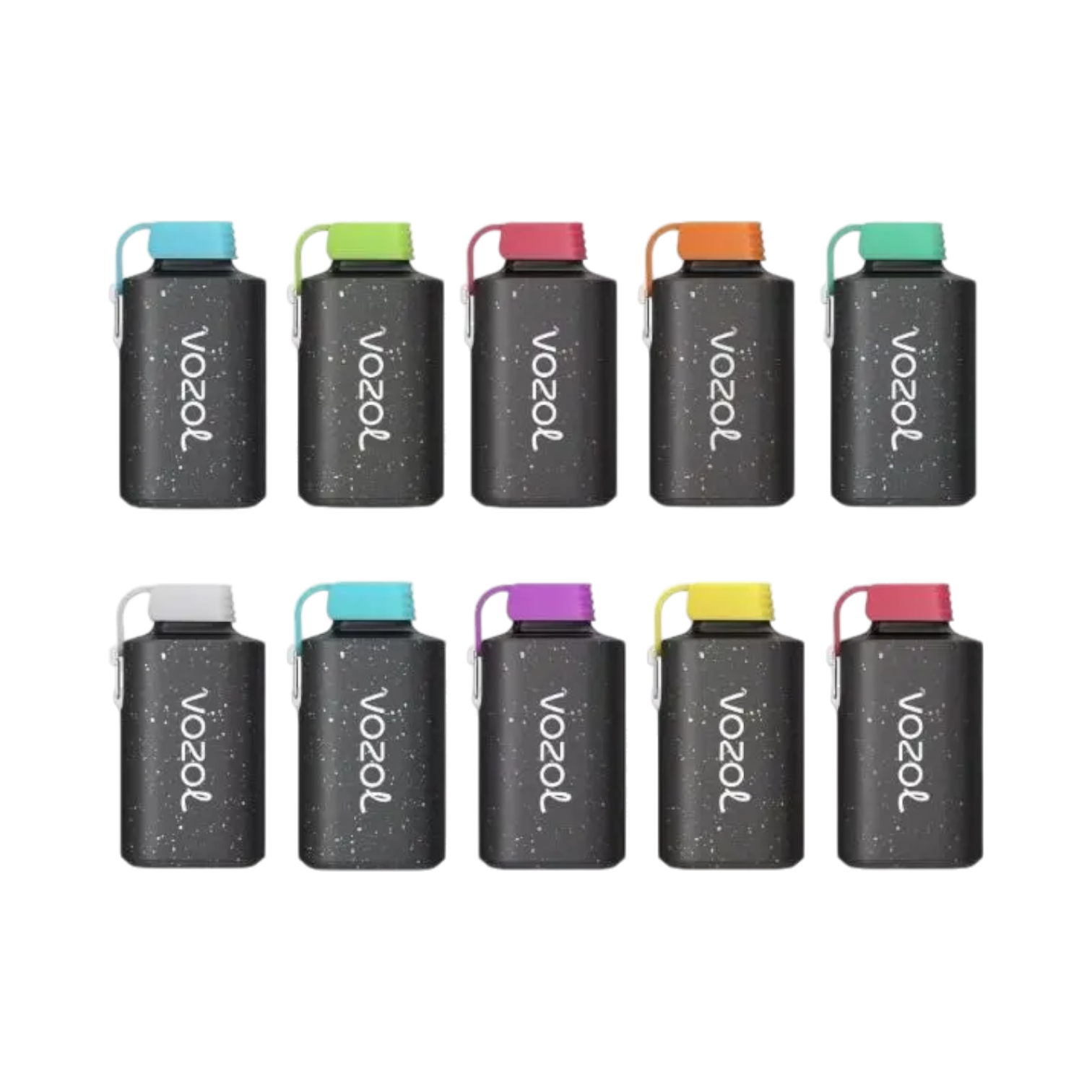 VIHO Turbo 10K Disposable