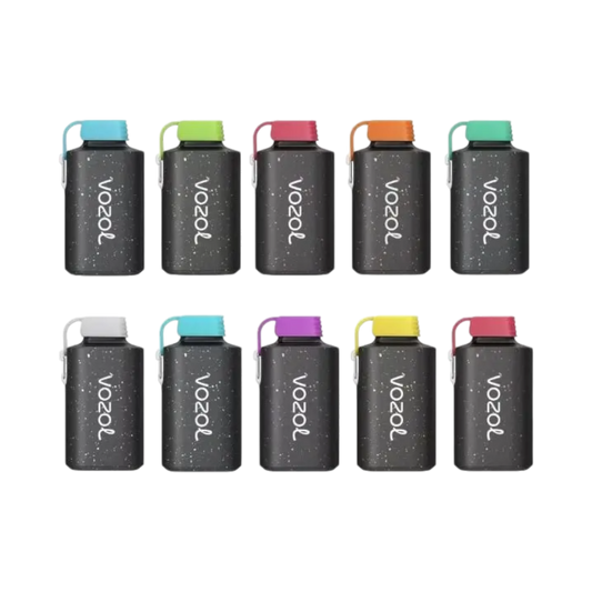 VIHO Turbo 10K Disposable